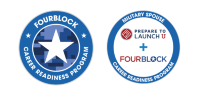 FourBlock Digital Badges